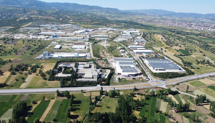 50 bin kişilik ilçeye 4 bin kişilik istihdam müjdesi! 36 fabrika var