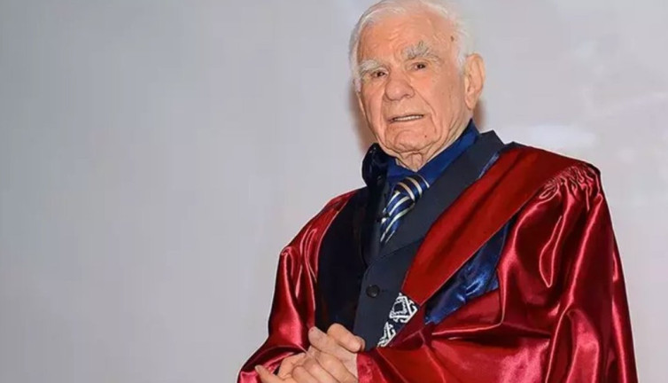 'Yüzyılın en iyi beyin cerrahı' Prof. Dr. Gazi Yaşargil hayatını kaybetti