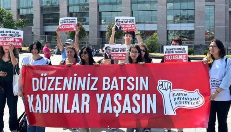 Bahar Aksu davası öncesi gözaltına alınanlar hakkında yeni gelişme!