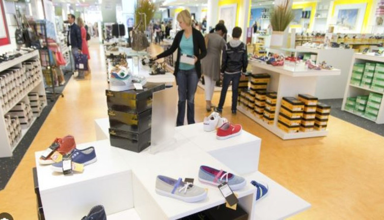 Ayakkabı devi iflas etti rakipleri bile şoke oldu. Türklerin vazgeçilmez markasıydı. 27 mağazasında 160 kişi çalışıyor