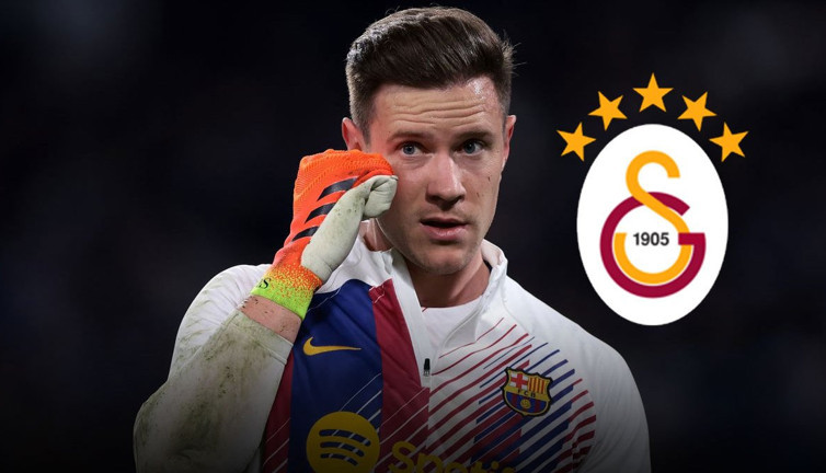 Ter Stegen adım adım Galatasaray'a