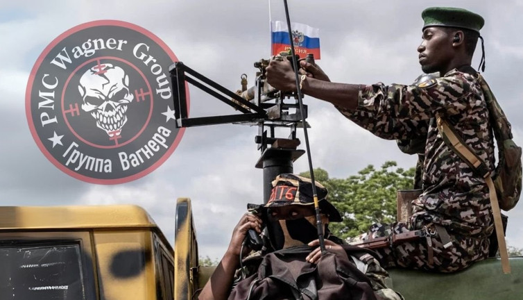Wagner çıktı kolordu girdi: Rusya, Afrika'da kabul değiştiriyor