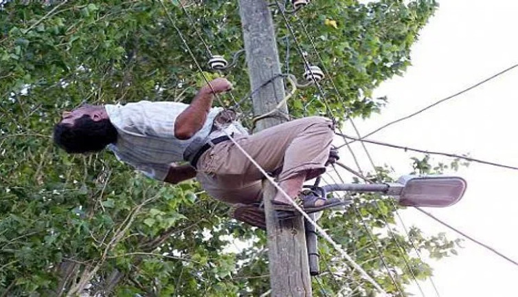 Elektrik çarpmalarında hayat kurtaran ‘İlk yardım' uyarıları