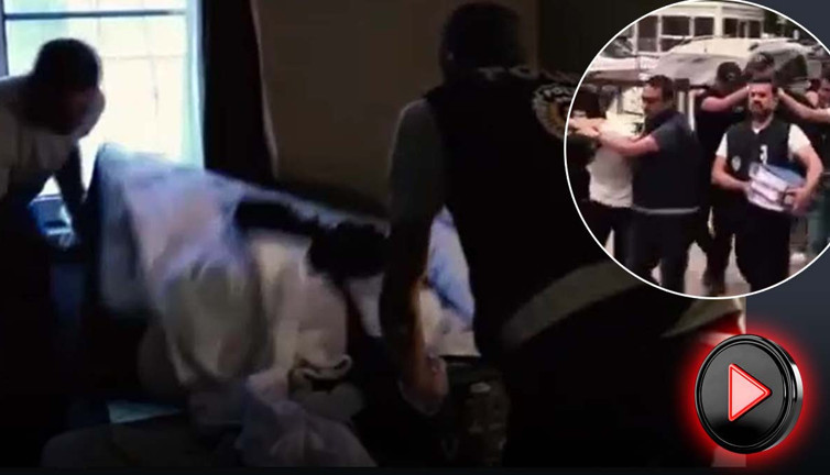 Gaziantep’te ahlak polisi iş başında! Fuhuş şebekesi çökertildi: 23 kadın özgürlüğüne kavuştu