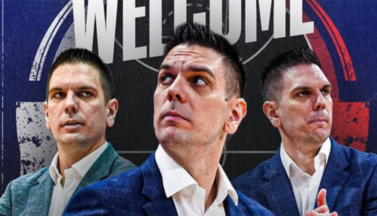 Bahçeşehir yeni koçunu duyurdu