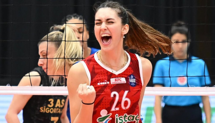 Nisan Barut imzayı attı