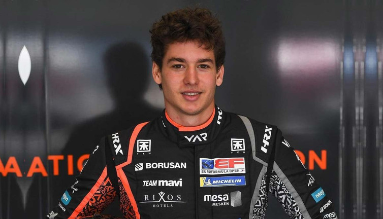 Le Mans 24 Saat'te bir Türk