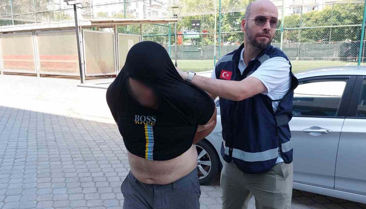 Samsun’da şaşırtan hırsızlık! Ürün site yöneticilerine teslim edildi