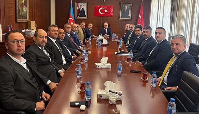 Bakü’de tarihi görüşme! Iğdır’ın rolü artıyor
