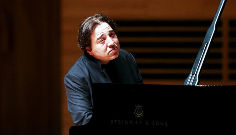 Fazıl Say’dan İznik’e özel türkü: 21 Haziran'da ilk kez seslendirecek!