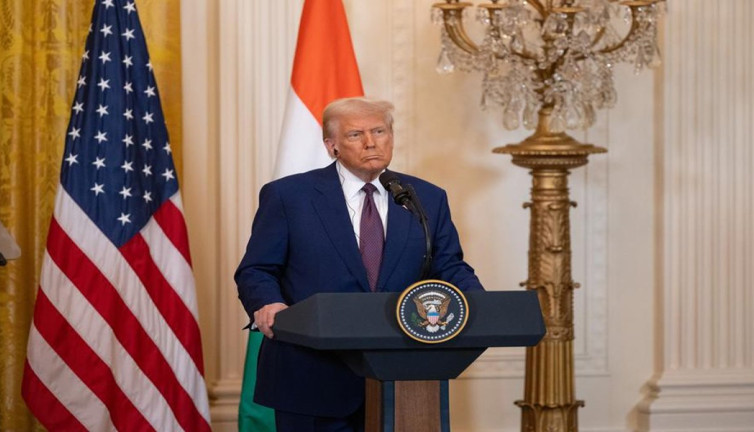 Trump: Fed Başkanı Powell'ı kovmayacağım