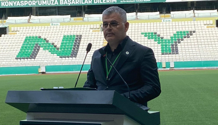 Konyaspor’da yeni başkan belli oldu: Atiker dönemi başladı