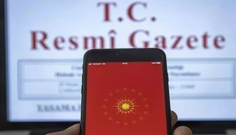 2025 Yılı İcra Müdür ve Müdür Yardımcıları Atama Kararnamesi açıklandı