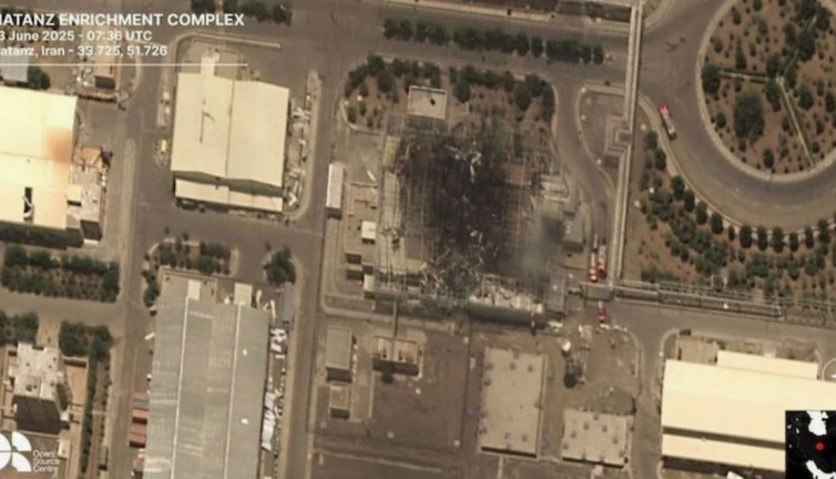 Sınır komşumuz İran'da nükleer sızıntı var. Korkulan oldu dünya diken üstünde