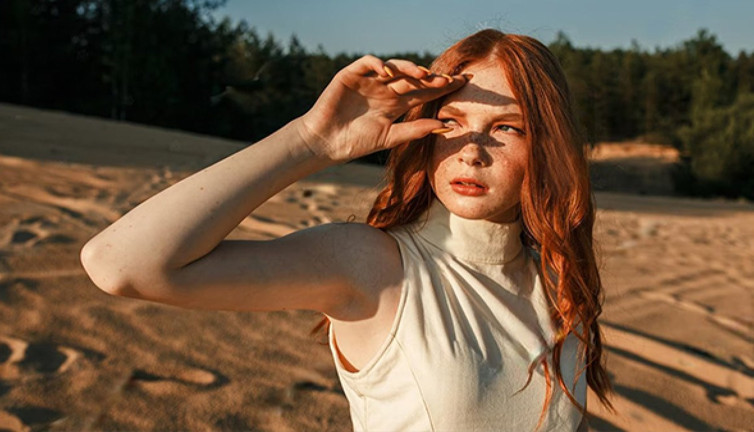 Yaz sıcağında gözlerinizi korumanın sırrı! Köe olmamak için uyarılar