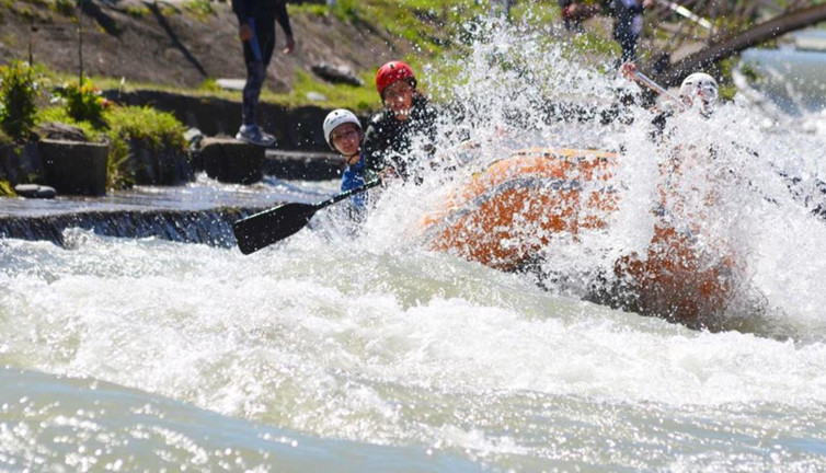 Dünya arenasına hazırlanıyorlar