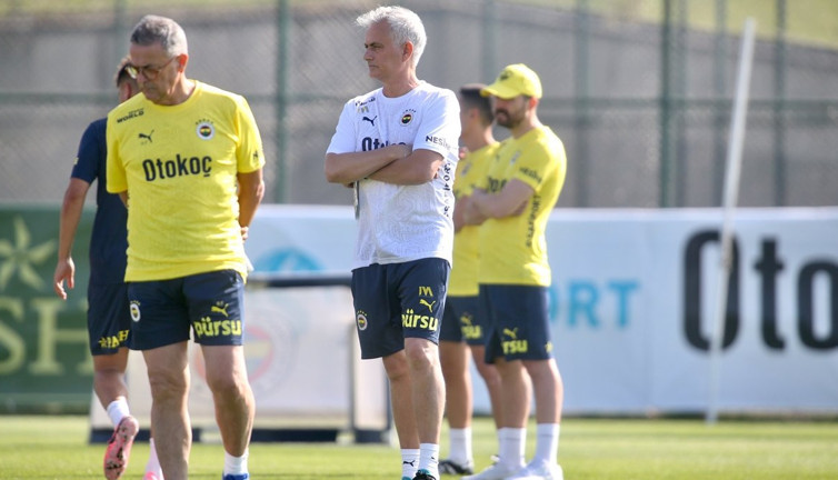 Fenerbahçe yeni sezon hazırlık programını açıkladı! İşte hazırlık maçları