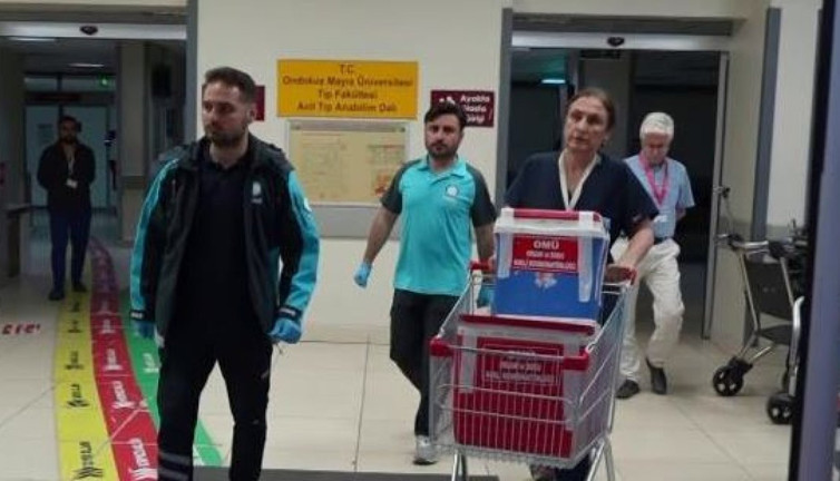 9 yaşındaki Semih 3 çocuğa umut oldu