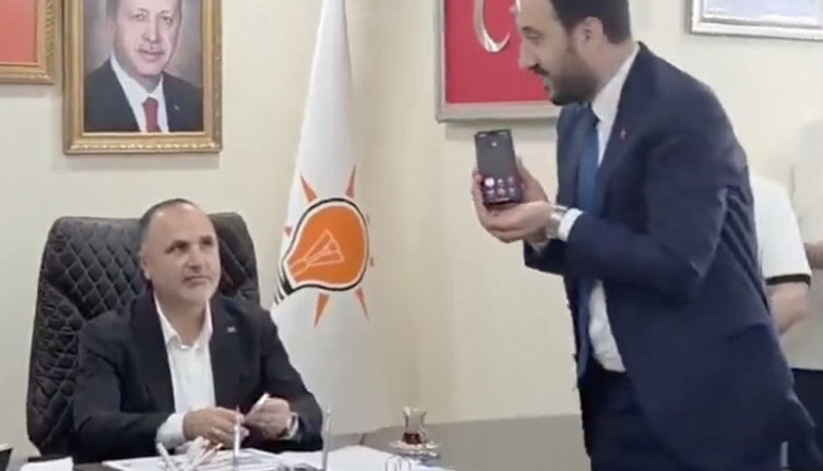 Başkanvekili seçilen AKP’li Karadeniz “Bankamatik memuru” çıktı! Erdoğan telefon açarak kutlamıştı! Tutuklanan CHP'li Başkan'ın yerine geldi