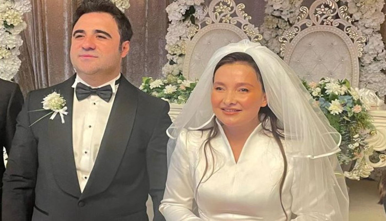 Milletvekili savcı ile evlendi: Nikah Ankara’da kıyıldı!