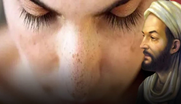 Tıbbın dahisinden cilt lekelerine çözüm: İşte doğal güzellik için İbn-i Sina reçeteleri!