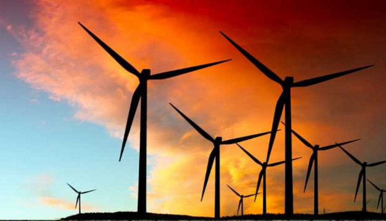 Rüzgârdan elde edilen elektrik üretimi 23 yılda 590 kat arttı