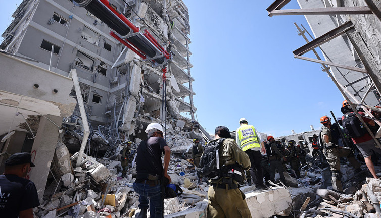 İsrail'de olağanüstü hal uzatıldı