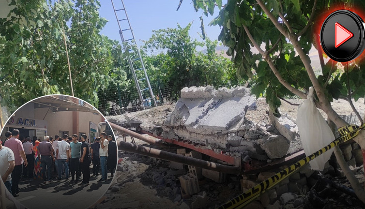 Yemek yerken kabusu yaşadılar! Çok sayıda ölü ve yaralı var: Köyde yürekleri yakan facia