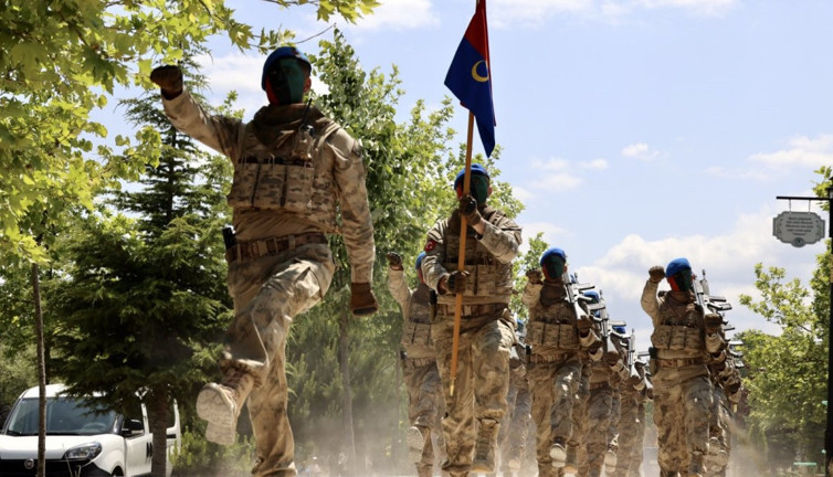 Jandarma 186 yaşında: Bilecik’te nefes kesen kutlamalar!