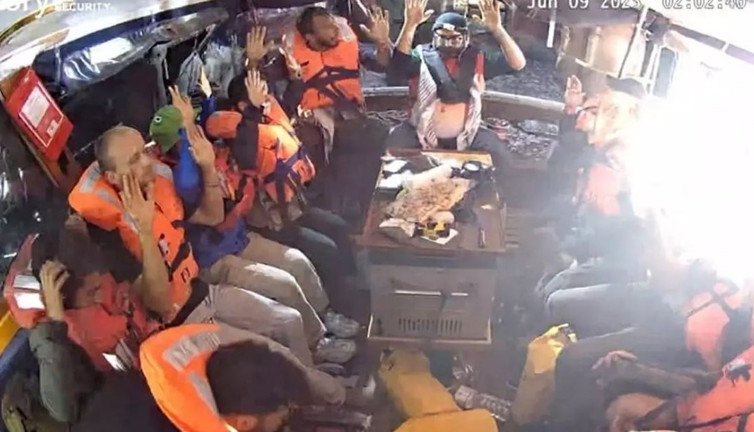 Madleen gemisindeki 3 aktivist hakkında flaş gelişme!