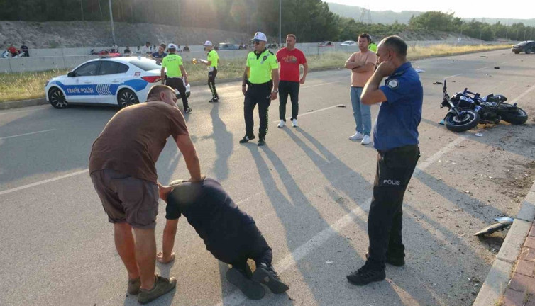 Babalar Günü’nde dünyası başına yıkıldı! Oğlunun ölüm haberini aldı, feryatları yürekleri dağladı