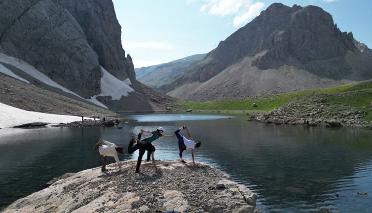 Munzur’un zirvesinde saklı cennet: Sohmarik Yaylası! Zorlu yollar, muhteşem manzaralar
