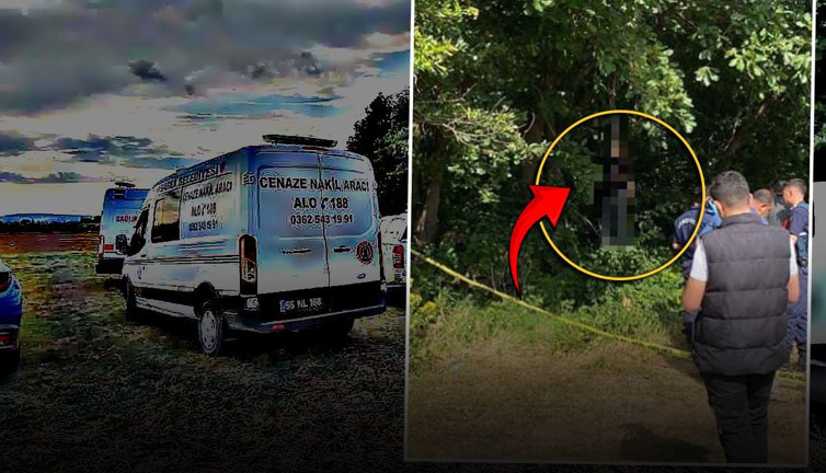 Samsun'da şüpheli ölüm: Uzman jandarma ölü bulundu