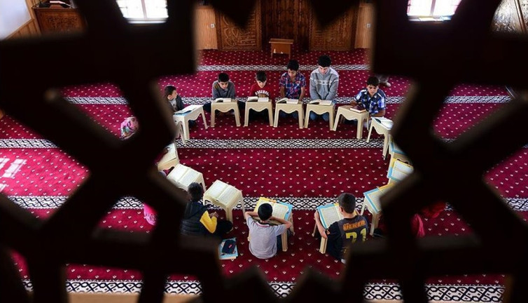 Yaz Kur’an Kursları 30 Haziran’da başlıyor!