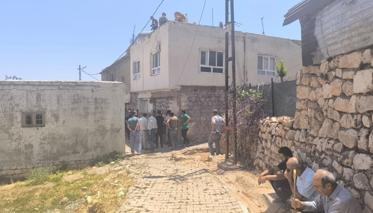 Yaşlı Kilvan çiftini aynı anda öldü