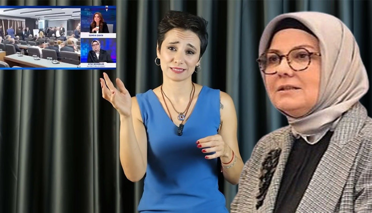 Şule Aydın’dan gündemden habersiz AKP’li vekile özel video! Memleketimize hoş geldin Ayşe Böhürler vekilimiz