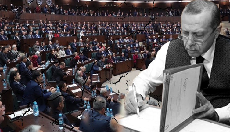 Erdoğan’ın kararı Ankara’ya füze gibi düştü! Bir an önce hayata geçirecek…