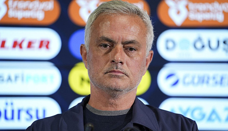 'Fener ağlama' mesajı TFF'yi karıştıracak! "Mourinho'dan acısını gelecek yıl çıkarırız"