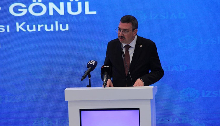 SPK Başkanı Gönül: Halka arz bir vizyon! İzmir’de masaya yatırıldı