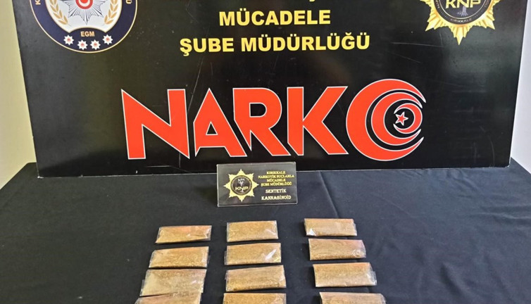 Kırıkkale’de sokak satıcılarına operasyon!