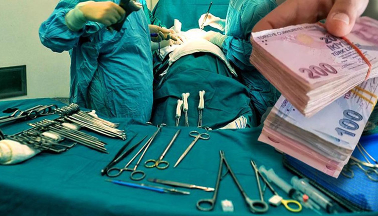 Devlet hastanelerinde skandal! Bıçak parası çetesi çökertildi: Profesör ve doktorlar gözaltında