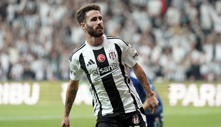 Başka bir Rafa Silva! Beşiktaşlılar tanıyamadı!