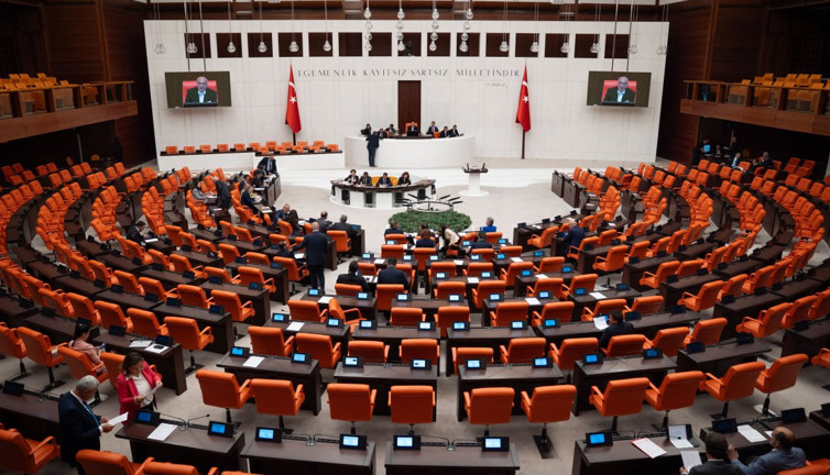 TBMM Genel Kurulu toplandı: Can Atalay için çağrı! (17 Haziran 2025)