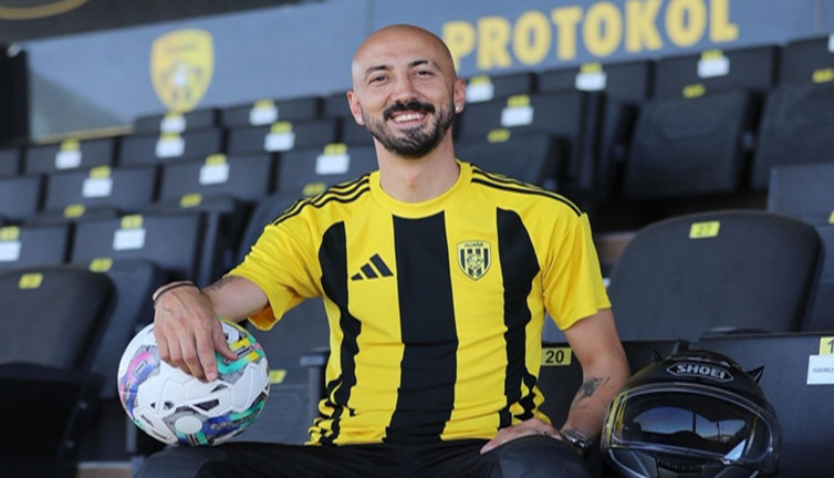 Bursasporlu Ahmet İlhan Özek, Aliağa FK'da