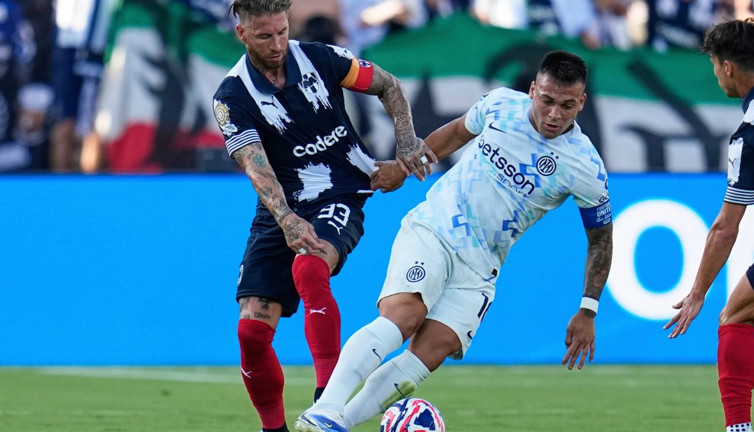 Inter Monterrey engeline takıldı!