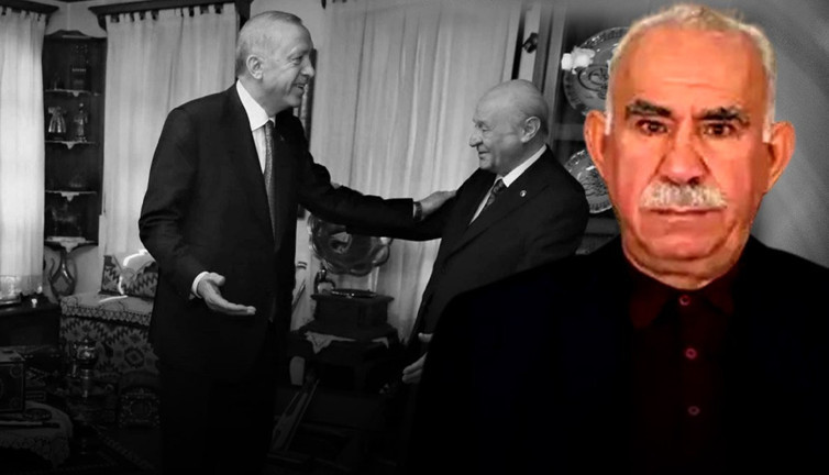 Öcalan'dan AKP'nin 8 kalesini ele geçirecek hamle! Talimatı şimdiden verdi... Teröristbaşı parti liderliğine soyundu...