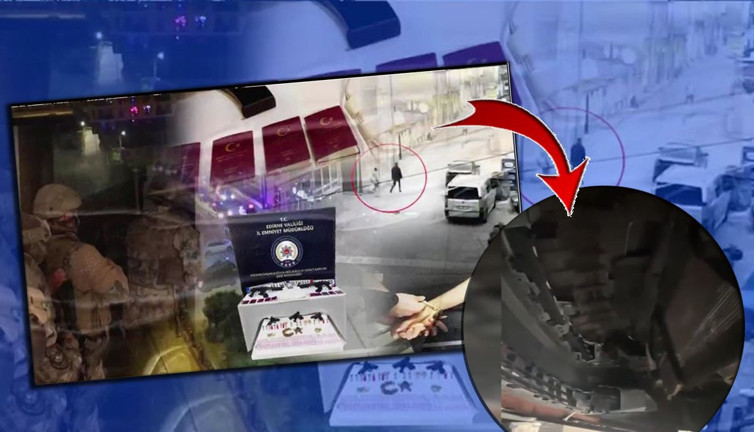 Sevenler çetesi çökertildi: Suç örgütü lideri yakalandı! İçişleri Kaçak göçmenleri öyle bir yere saklamışlar ki...