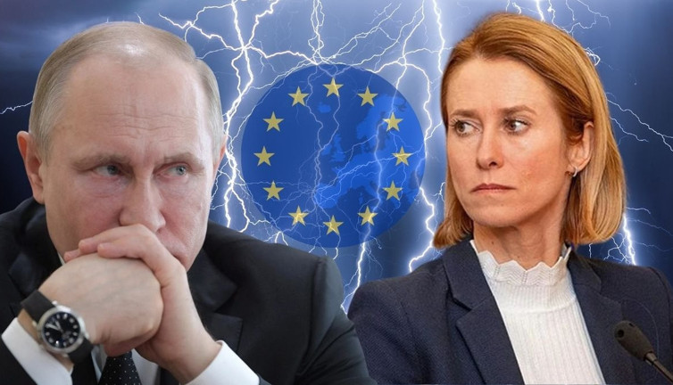 Avrupa Birliği'nden Rusya'ya sert mesaj: "Küresel güvenliğe tehdit!"
