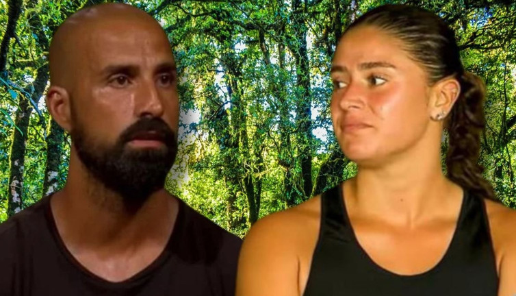 Survivor'da yasak aşk iddiaları büyüyor: Parola Üzümlü Kek