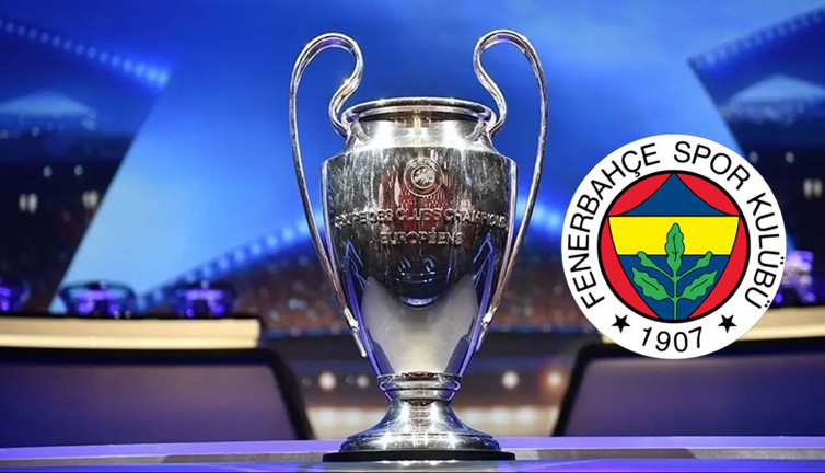 Fenerbahçe'ye dişli kura! Şampiyonlar Ligi'ndeki muhtemel rakipler belli oldu